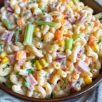 Mexican Macaroni Salad