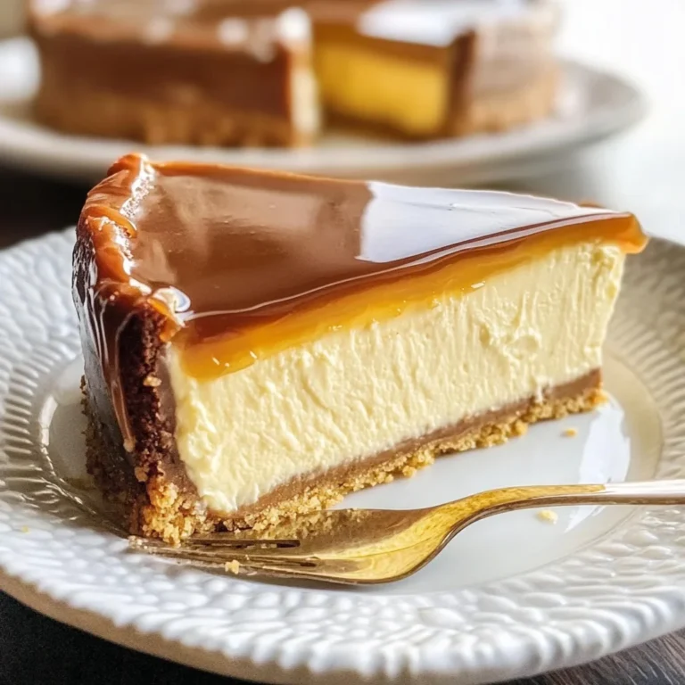 Millionaire Cheesecake Recipe