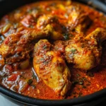 Nigerian Chicken Stew Recipe