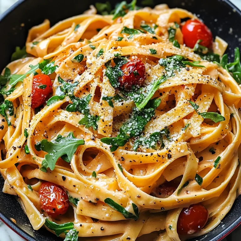 Vegan Creamy Sun Dried Tomato Pasta Recipe
