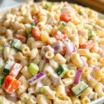 Ditalini Pasta Salad Recipe