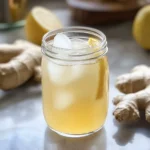 Homemade Ginger Ale