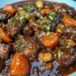 Jamaican Oxtail