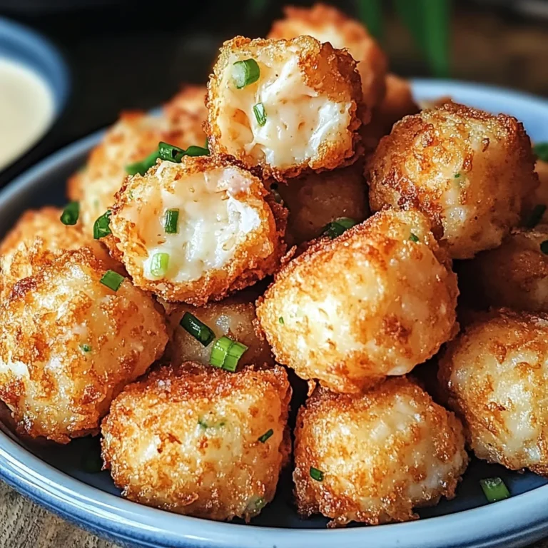 Delicious Crab Crunchies: Bite-Sized Joy for Any Occasion