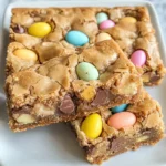 Easter Cadbury Mini Egg Blondies