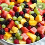 Easy Fruit Salad