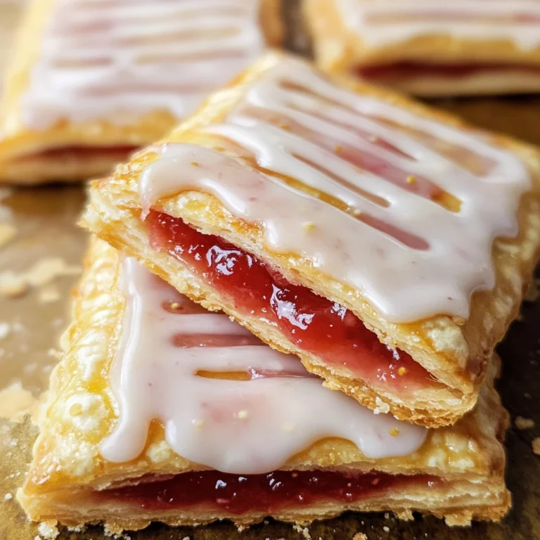 Gluten-Free Pop Tarts