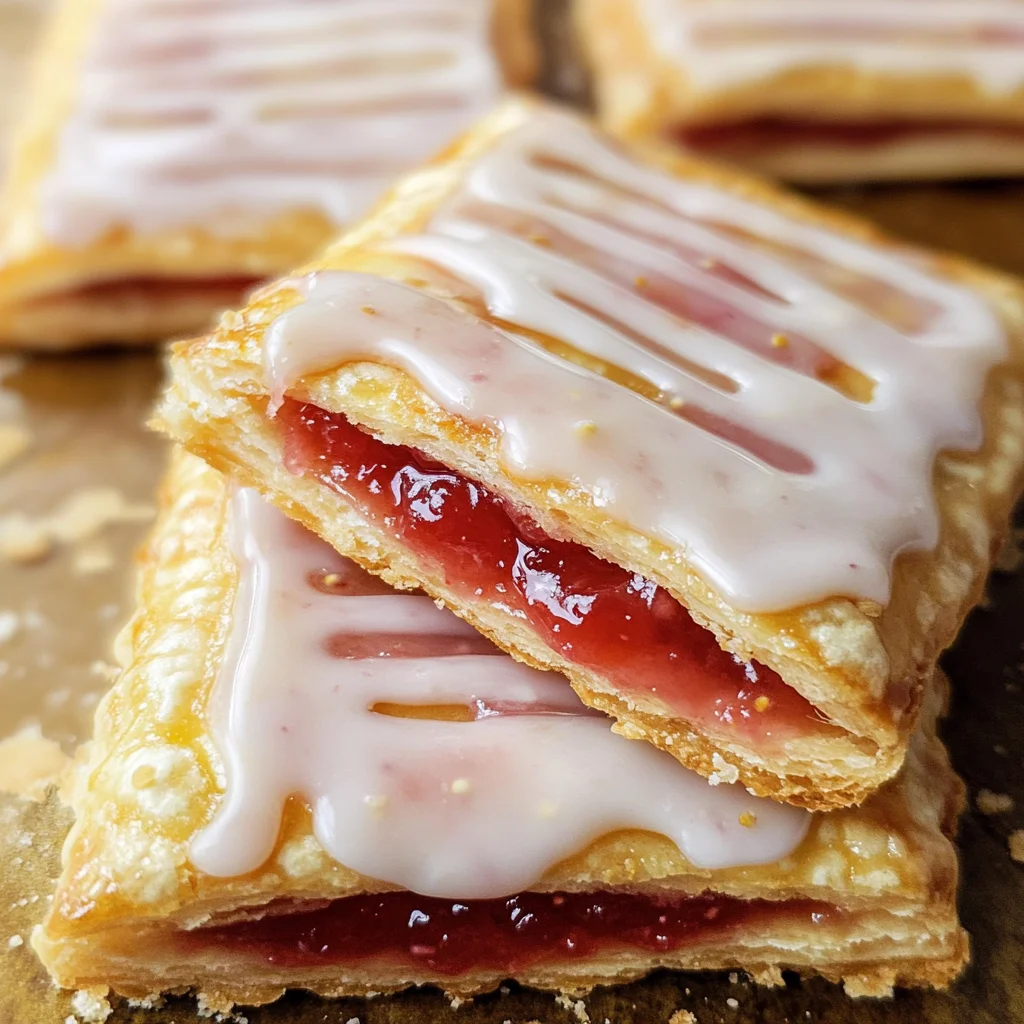 Gluten-Free Pop Tarts