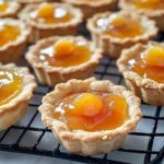 Heavenly Apricot-Almond Tartlets for Your Holiday Table