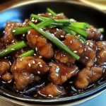 Mongolisches Huhn