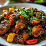 Spicy Portuguese Chilli Chicken
