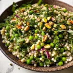 Spring Couscous Salad