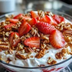 Strawberry Crackle Salad Recipe