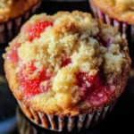 Strawberry Streusel Muffins: The Sweetest Way to Start Your Day