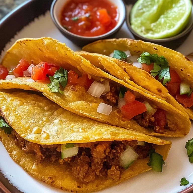 Authentic Mexican Fried Tacos (Tacos Dorados)