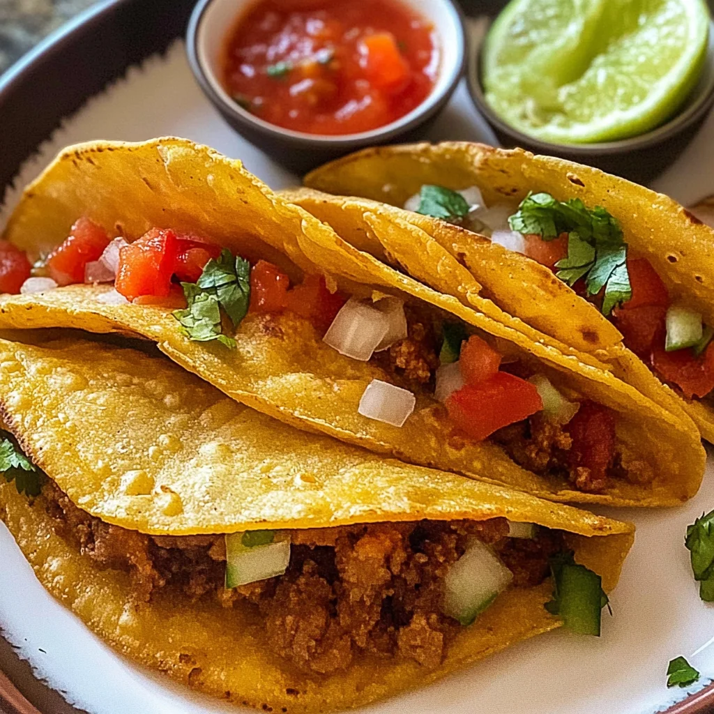 Authentic Mexican Fried Tacos (Tacos Dorados)