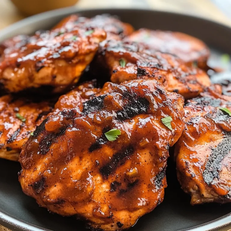 BBQ Chicken