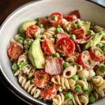 BLT Pasta Salad Recipe