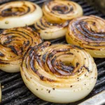 Best Ever Grilled Onions