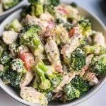 Broccoli Chicken Salad