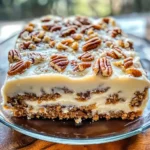 Butter Pecan Praline Poke Cake: The Ultimate Cozy Dessert