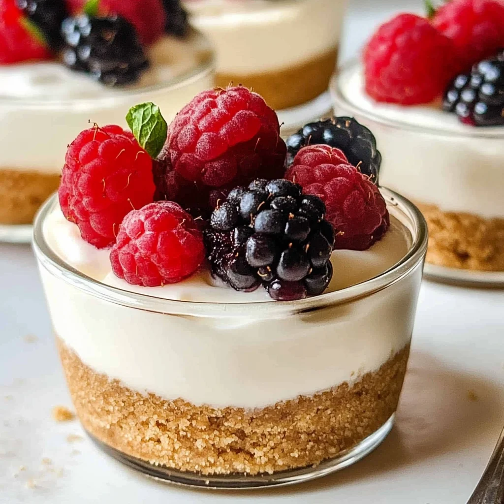 Cheesecake