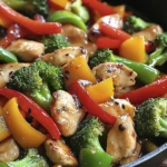 Chicken Stir Fry Recipe