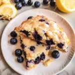 Gluten-Free Blueberry Scones