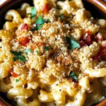 Green Chile Macaroni and Cheese