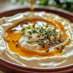 Hot Honey Cream Cheese Dip