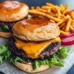 How to Grill Burgers on a Gas Grill