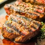 Italian Dressing Steak Marinade Recipe
