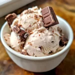 Keto 3 Musketeers Ice Cream