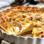 Keto Quiche