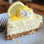 Low Carb Lemon Cheesecake