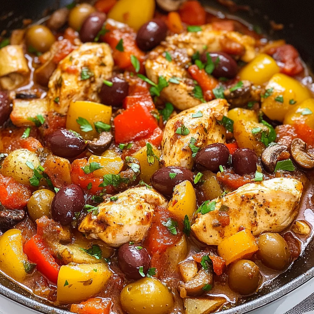 Mediterranean