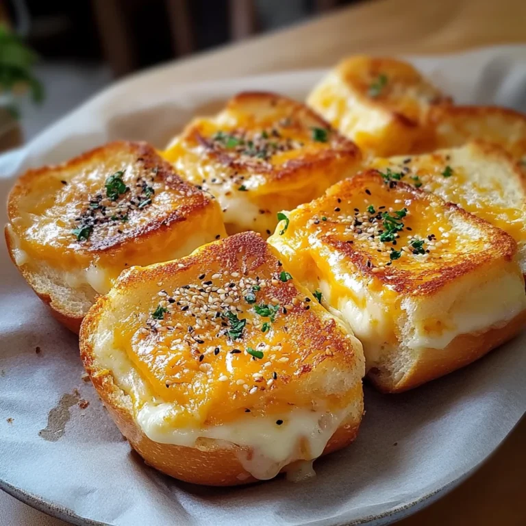 Mini Grilled Cheese Hawaiian Rolls: An Incredible Ultimate Recipe