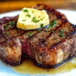 Perfect Grilled Ribeye