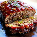 Simple Old Fashioned Meatloaf Recipe