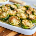 Air Fryer Brussels Sprouts