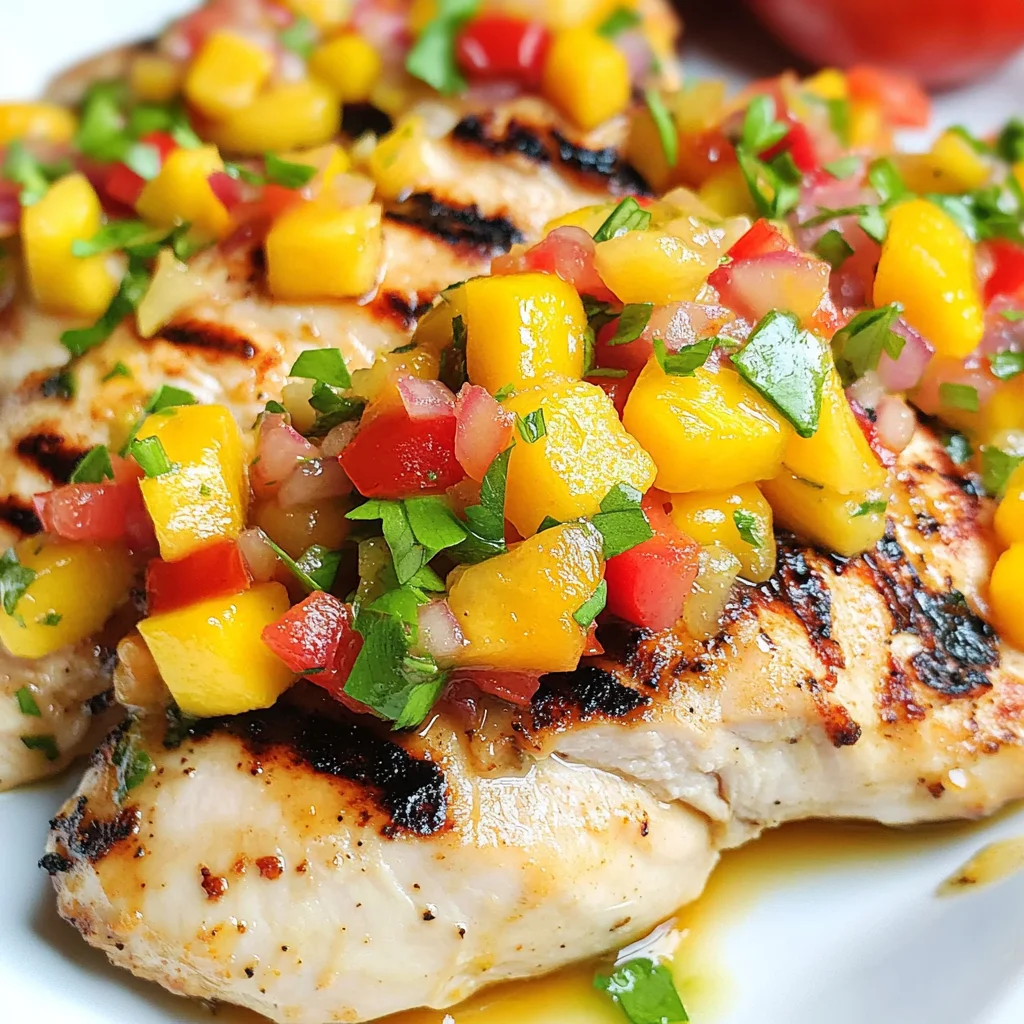 Grilled