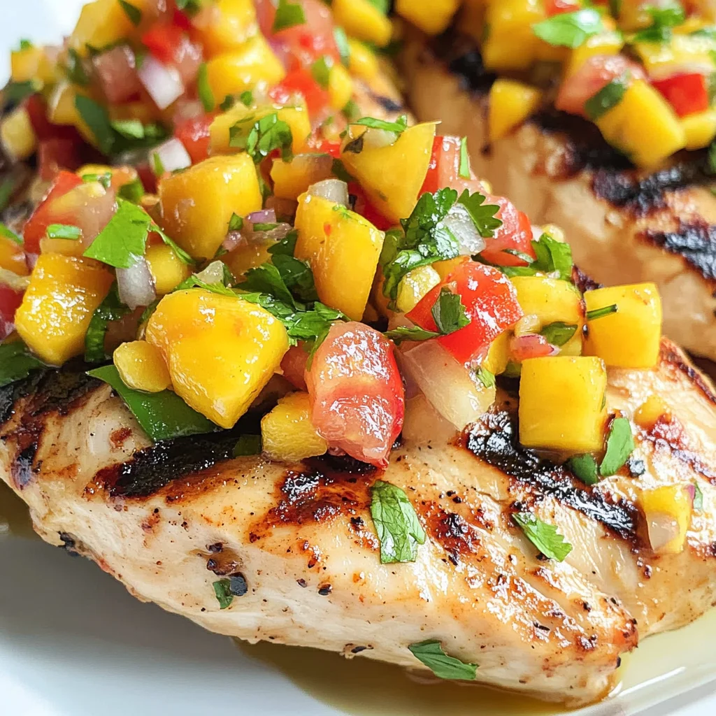 Grilled