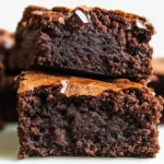 Ultimate Fudgy Brownies